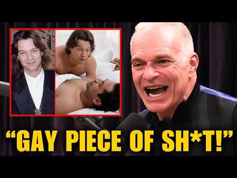 At 71, David Lee Roth COMPLETELY EXPOSES Eddie Van Halen