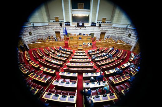 Ζωντανά η συζήτηση στην Βουλή για το κράτος δικαίου - Χυδαιότητες Μητσοτάκη | Το Κουτί της Πανδώρας