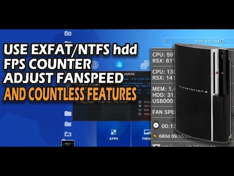 PS3 Jailbreak | How To Use WEBMAN | Best Thing on the PS3 You Can't Miss | 2026