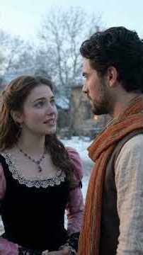 ❤️ A Poor Blacksmith’s Son Challenged the King