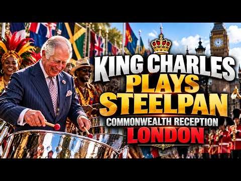 King Charles III Hosts Commonwealth Diaspora Reception With Queen Camilla in London | World News