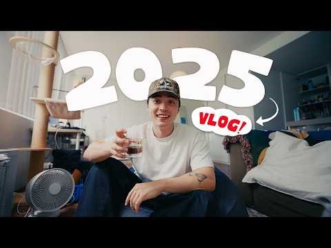 my biggest year ever | japanese coffee haul, camping holiday & lessons from 2025