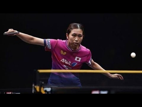 【卓球・衝撃】佐藤瞳の41秒ラリーに世界が驚愕！WTT公式も絶賛した死闘🏓🔥#卓球 #佐藤瞳 #ワンマンユ #WTTチャイナスマッシュ