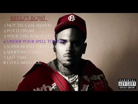 Chris Brown - Breezy Bowl | Unreleased R&B Hits (2026 Collection)