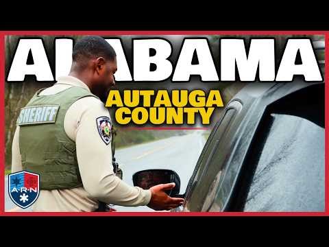 This Alabama Sheriff's Department is Unlike Anything We've Ever Filmed (Here's Why)