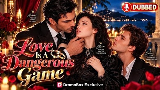 Love Is A Dangerous Game Completed Movie - FULL ✅