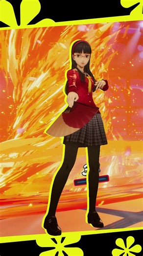 No matter what it takes 🔥 Pre-order Persona 4 Revival now!