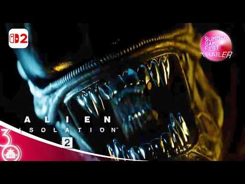 Alien: Isolation 2 | Announcement Trailer