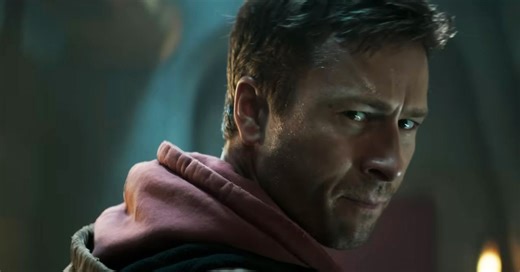 ‘The Running Man’ Is Hard to View as Satire in Trump’s America