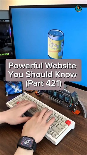 Move Your Cursor and Be Amazed | Interactive Cursor Finder