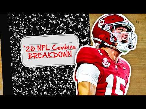 The POLARIZING play of Ty Simpson + secrets from the NFL Combine | NFL on ESPN