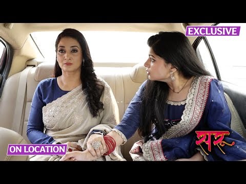 Saru | On Location | Saru Ko Tara Ne Jabardasti Car Me Bithaya, Kaha Le Jaa Rahi Hai?