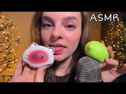 The Crunchiest ASMR You’ve Ever Heard 🤤