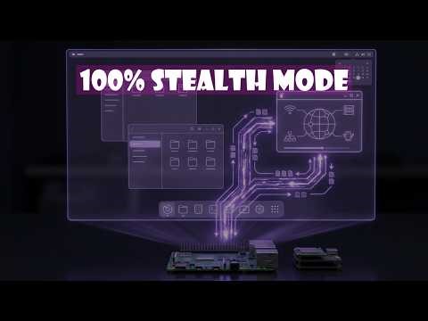 Ultimate Raspberry Pi Zero Nomad Stack: Pro VPN & File Server