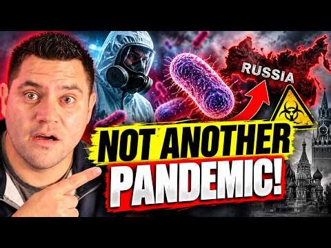 Is a New Pandemic Coming? The Truth About the Russian Plague