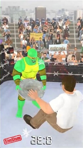 AVGN Headbutted a Trash Can Lid… Big Mistake 💀