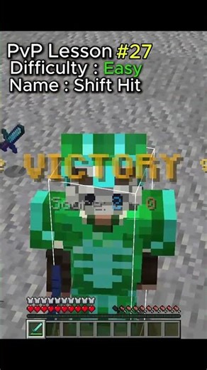 Minecraft PvP Lesson #27