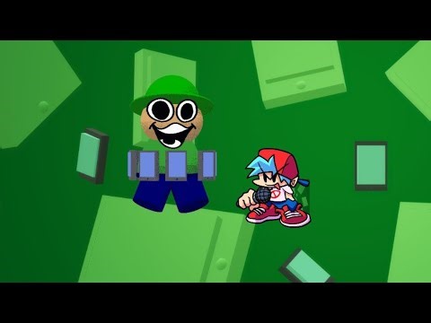 Friday Night Funkin - Dave and Bambi Golden Apple : Apple Core