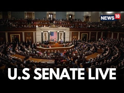 US SENATE VOTING LIVE | Crucial Voting Begins On Trump's War Power In The Venezuela Issue | N18G