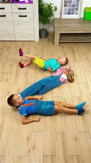 Teamwork ABCs! 🤝🔤 Can You Make the Whole Alphabet? 🧐