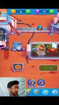 Testing My Own Colony Making skills on Mars | Idle Mars Colony Gameplay #gameplay #shorts