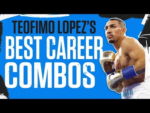 Teofimo Lopez: Top Combos
