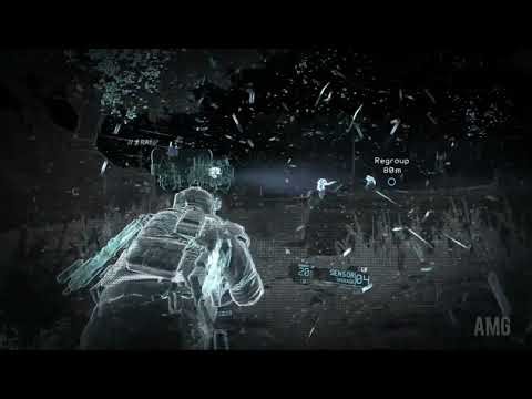 Part 3 Ghost Recon Future Soldier - Gameplay Walkthrough -(PC) [4k]