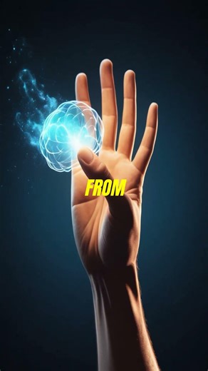 Is Your Hand Acting On Its OWN?! The Bizarre Reality of Alien Hand Syndrome! #Shorts