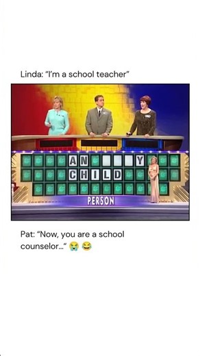 Wheel of Fortune Teacher Gives the WILDEST Wrong Answer 😂