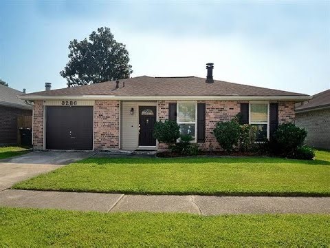 Residential for rent in Kenner, LA - 3286 Appian Drive