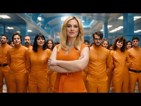 الاغنياء قرروا ان يبنوا ملجئ تحت الارض وتركوا الفقراء لوحدهم بلا طعام او شراب لمواجهة نهاية العالم