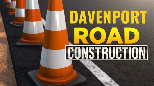 Traffic alert: Construction at 4th Street intersections to impact commuters, semis
