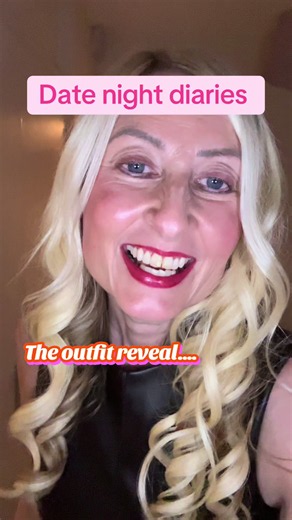 Date night outfit reveal! Thank you for helping this 47 year old woman choose an outfit! It was unanimously no 1! What you do you think of the outfit you chose for me? 😀 #over40women #genxwomen #datingover40 #datenightoutfitideas #datenights
