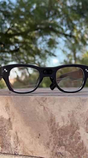 RayNeo X3 Pro AR Smart Glasses Promotion