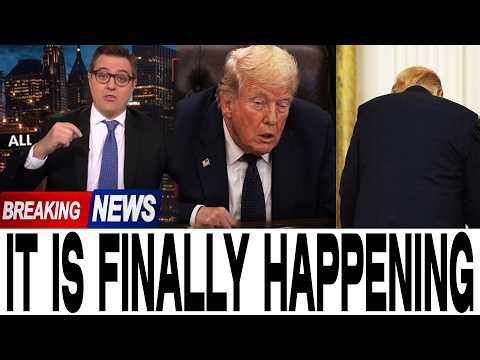 MSNBC Live : All in With Chris Hayes 4/24/2026 | MS NOW News Trump Today Apr 24, 2026