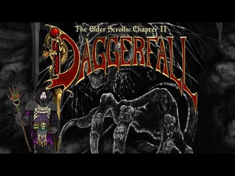 Daggerfall Unity Long Play. [Day 3]