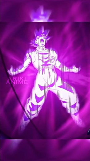 Goku Gets Trapped In Hakai...