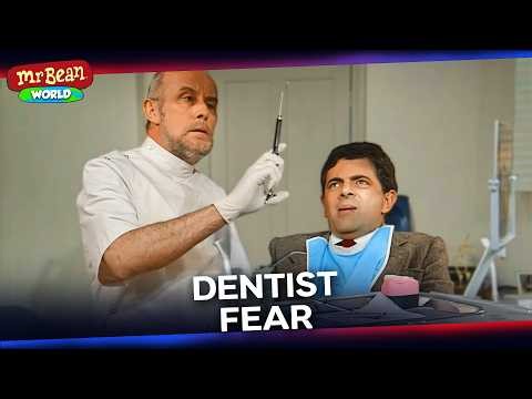 Mr Bean’s Dentistry Nightmare! | Mr Bean Live Action Season 1 | Mr Bean World