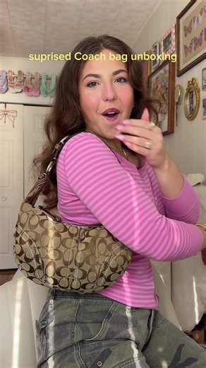 Vintage Coach Bag Unboxing: A Timeless Classic 🤎👜