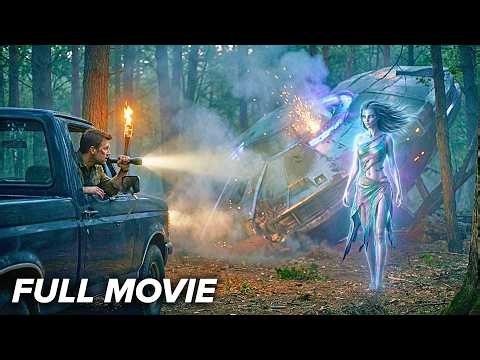 Alien Woman Arrives On Earth | She Encounter | 2026 Sci-Fi Thriller Movie