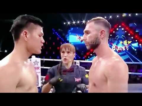 Undefeated Chinese Phenom (Born After 2000) Shocks the World: 31 Fights, 31 Wins!