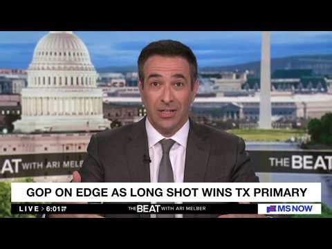 MSNBC Live : The Beat With Ari Melber 5/27/2026 | MS NOW News Trump Today MAY 27, 2026