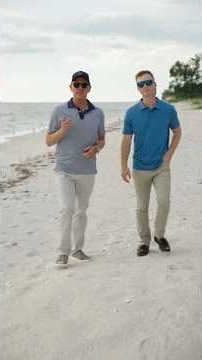 From the Gulf to the Bay on Casey Key