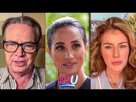 Meghan Markle’s Family SCANDAL Casts Shadow Over New TV Gig | Kinsey Schofield Unfiltered
