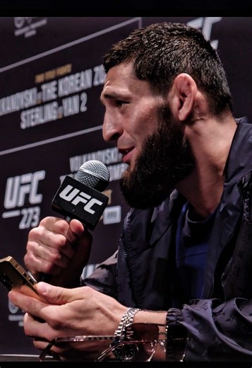 Khamzat Chimaev vs Gilbert Burns Fight Highlights