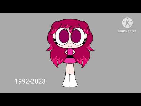 Evolution of Merida (1992-present)