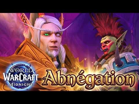 La Fin de Kith'ix 🎬 | VF + ENG Subs | WoW Midnight