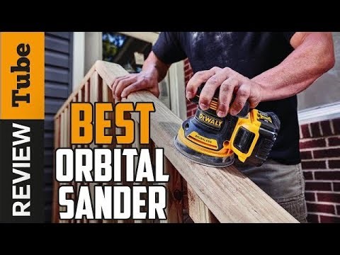 ✨ Smooth Finish: The 5 Best Orbital Sanders [2025]