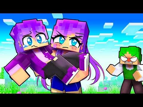 I Have a PROTECTIVE SISTER In Minecraft!