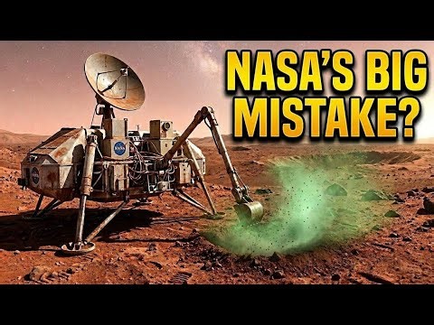 Did NASA Accidentally Kill Life on Mars?